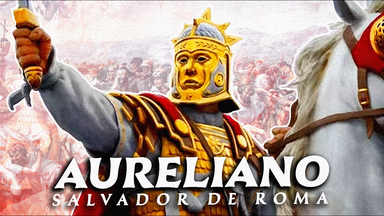Aureliano: El Último Gran Emperador de Roma