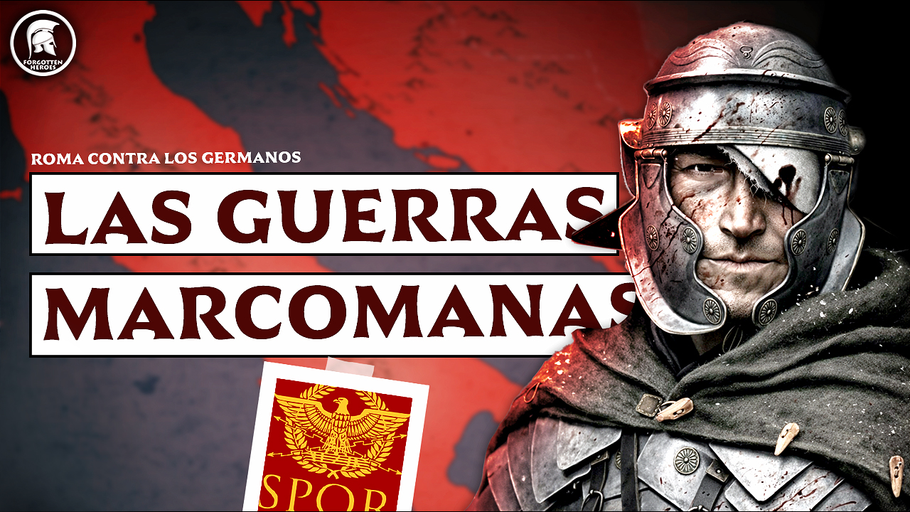 Las Guerras Marcomanas: la gran guerra del Danubio que puso a prueba a Roma